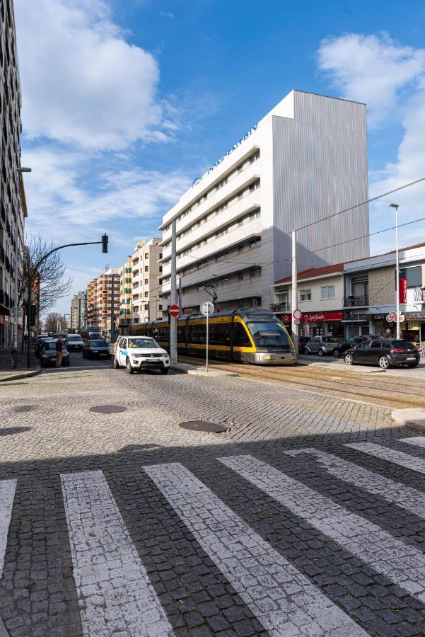 Matosinhos Relax And Fun By Portoproperties4You Eksteriør bilde