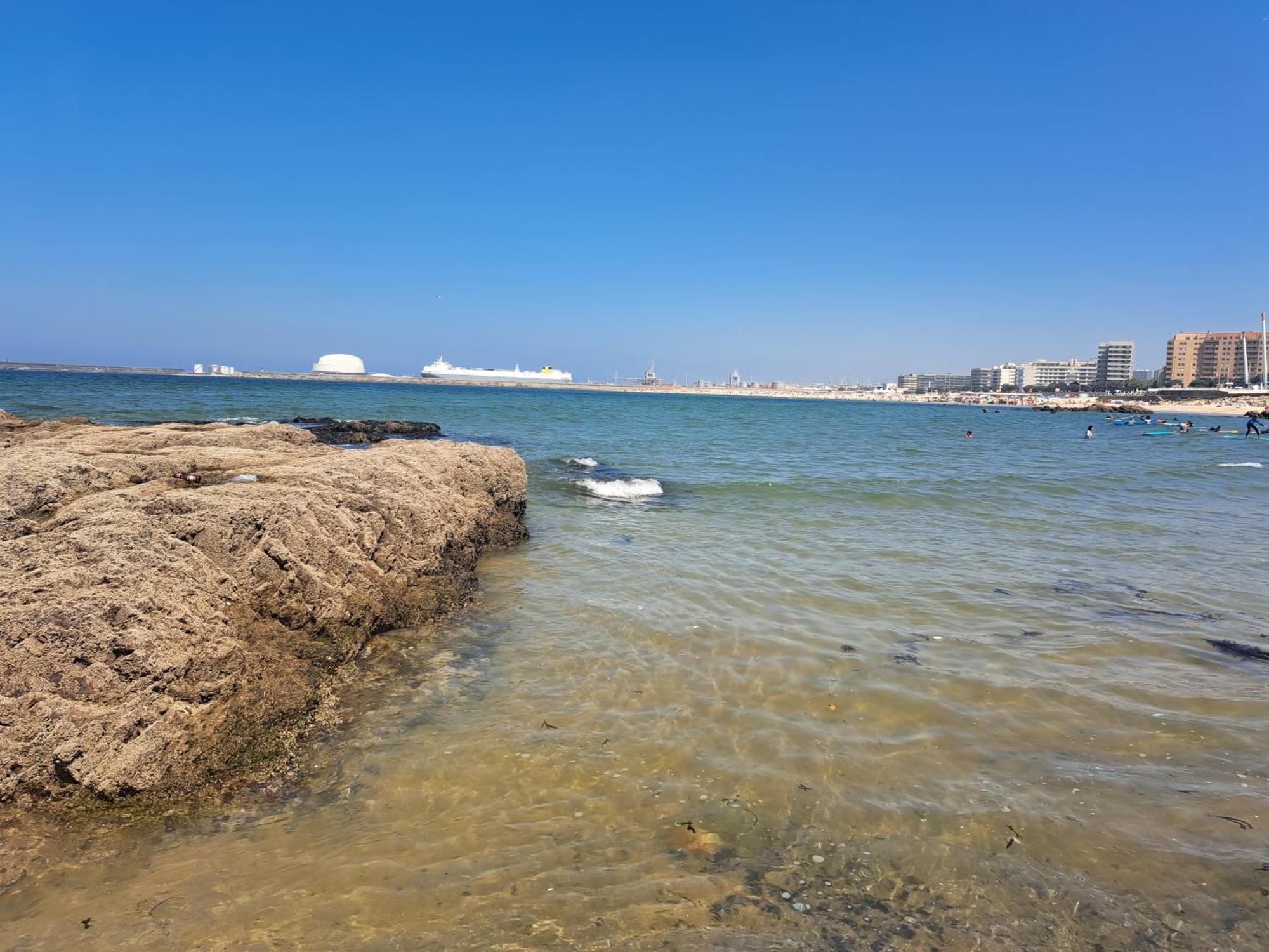 Matosinhos Relax And Fun By Portoproperties4You Eksteriør bilde